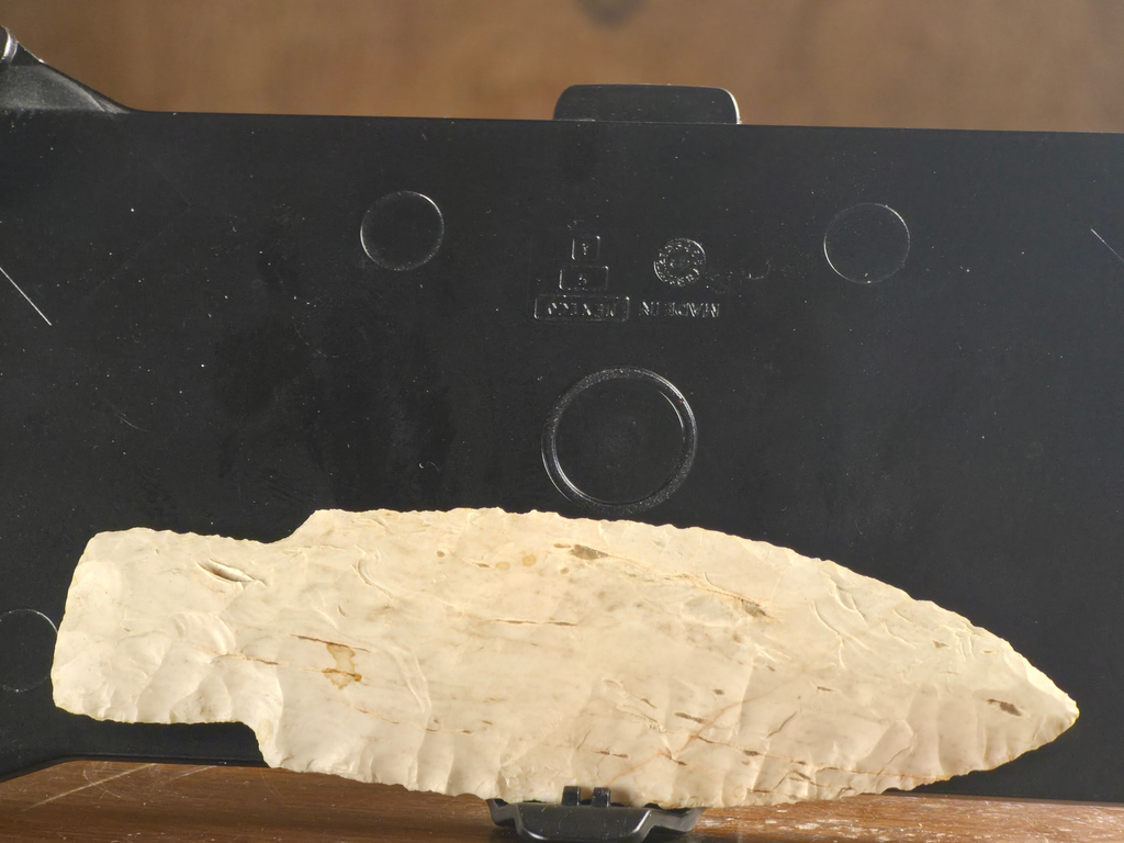 Story in Chert: Rigor Mortis