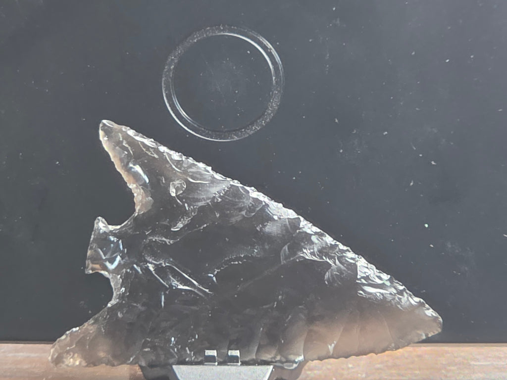 Story in Obsidian: X-Ray