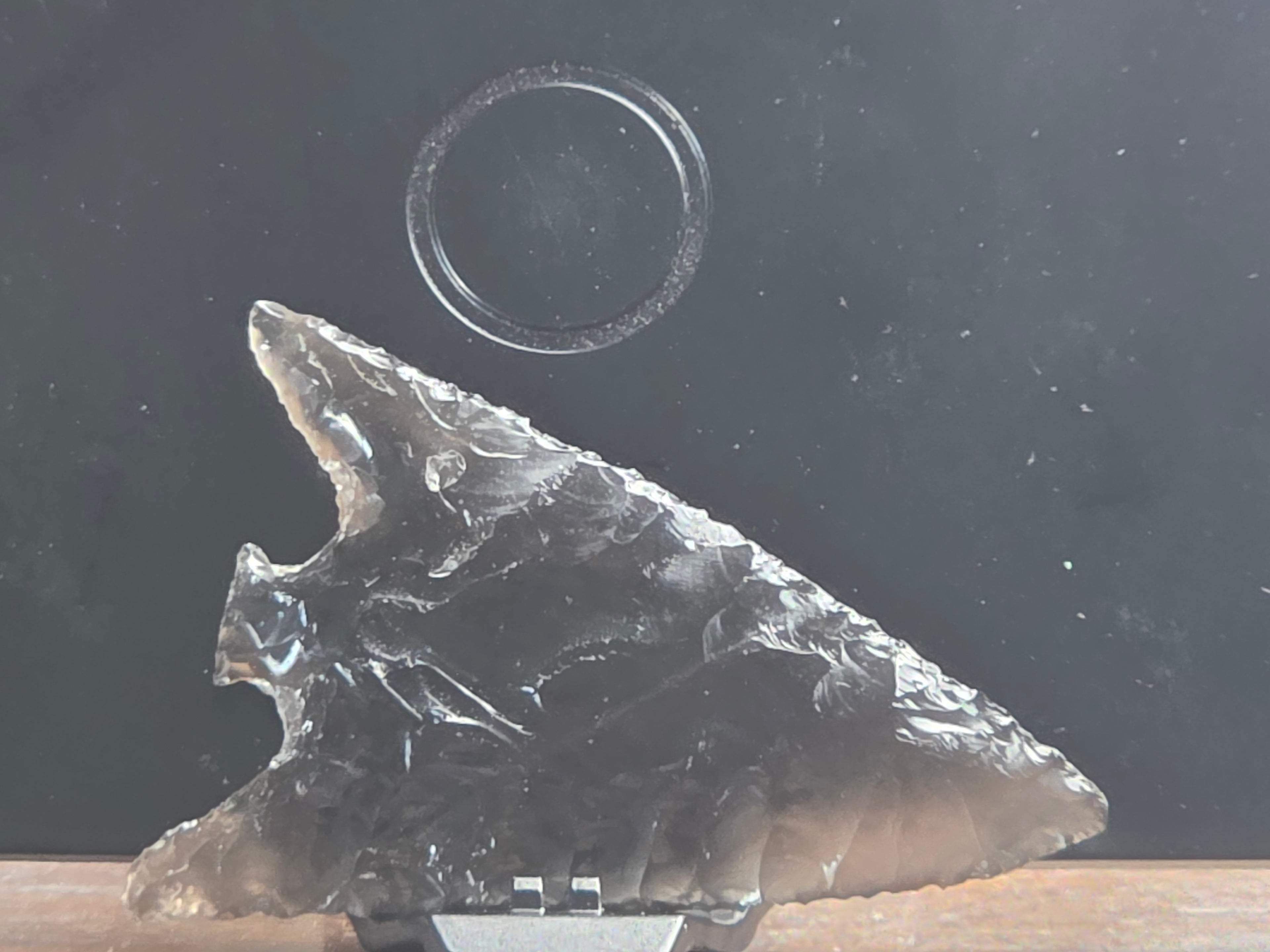 Story in Obsidian: X-Ray