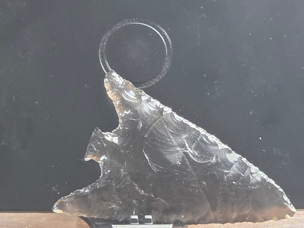Story in Obsidian: X-Ray