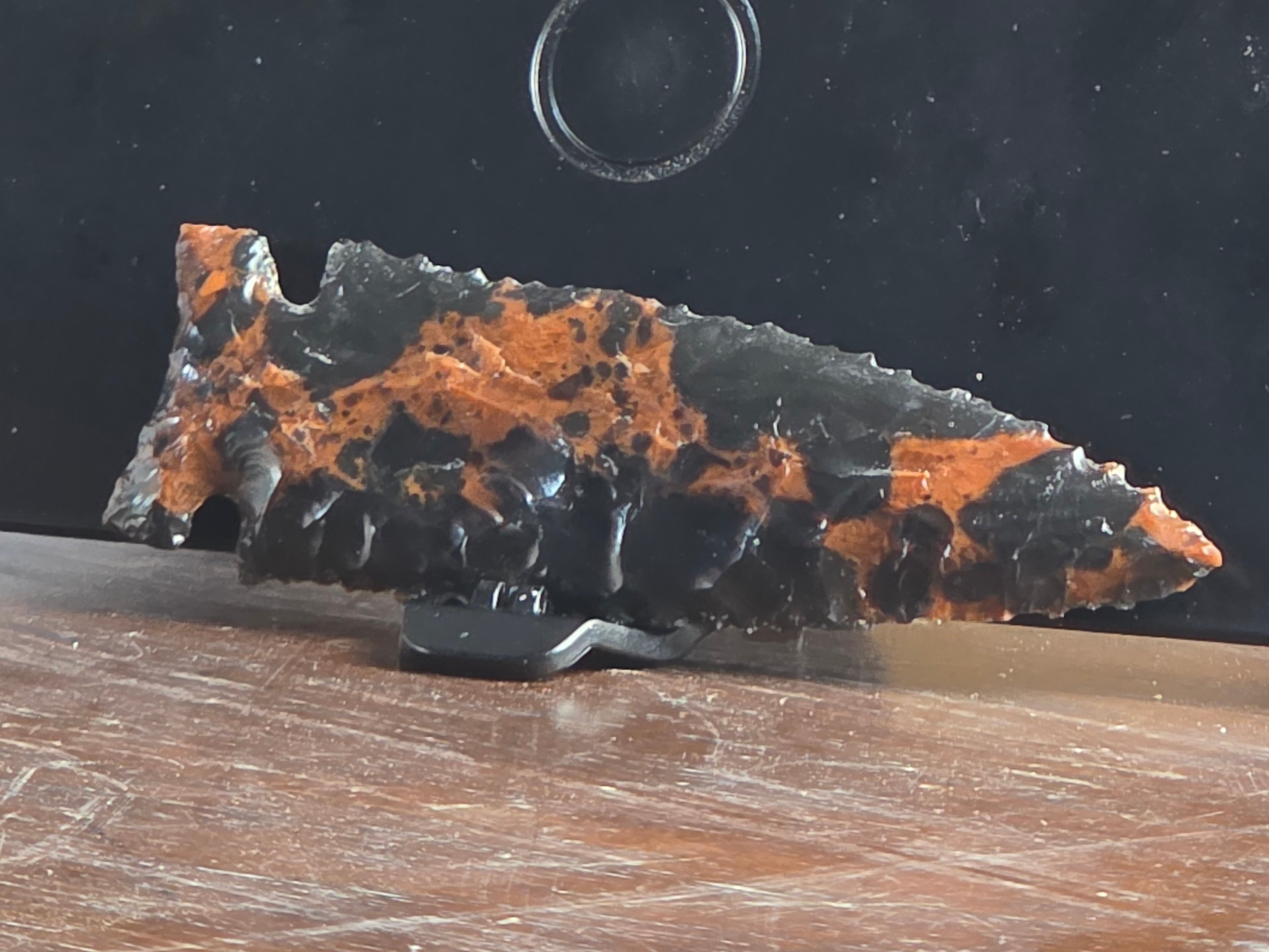 Story in Obsidian: Flamed Out