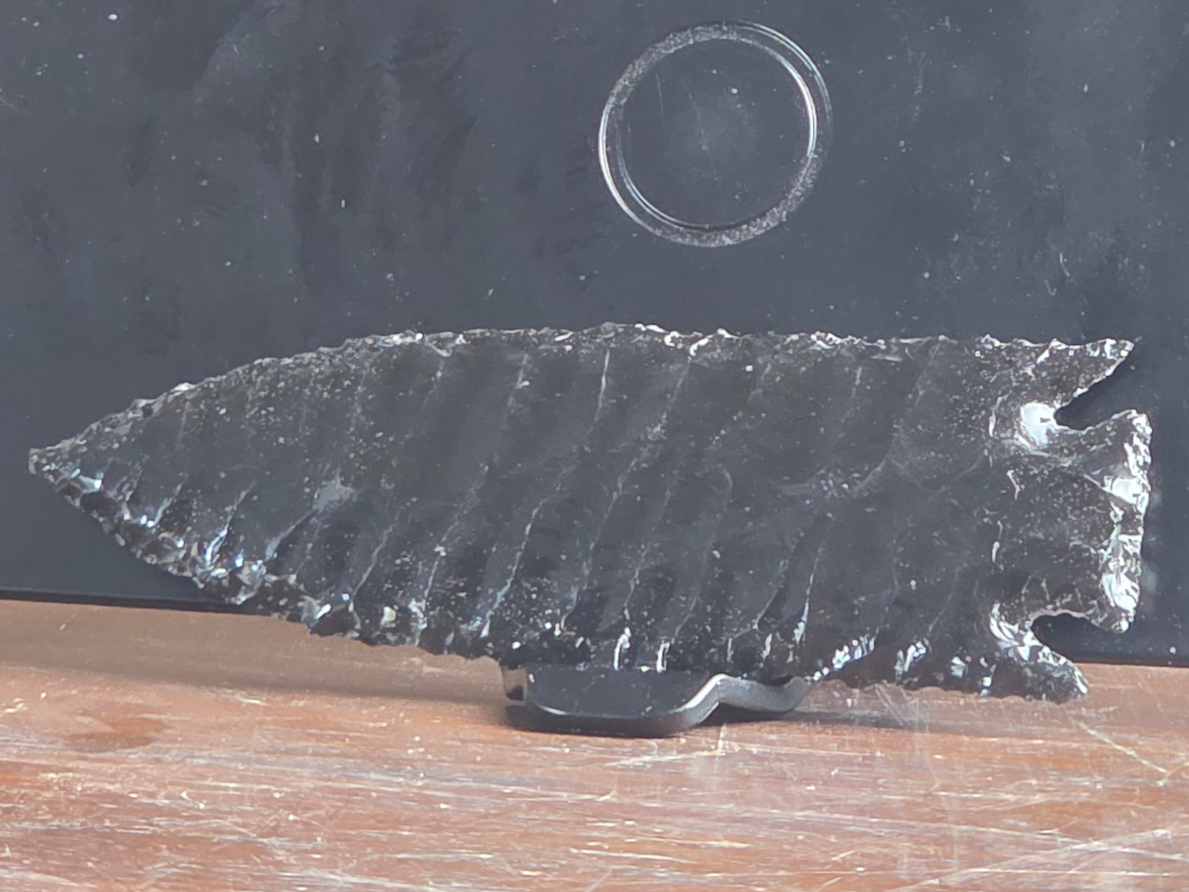 Story in Obsidian: Unparalleled
