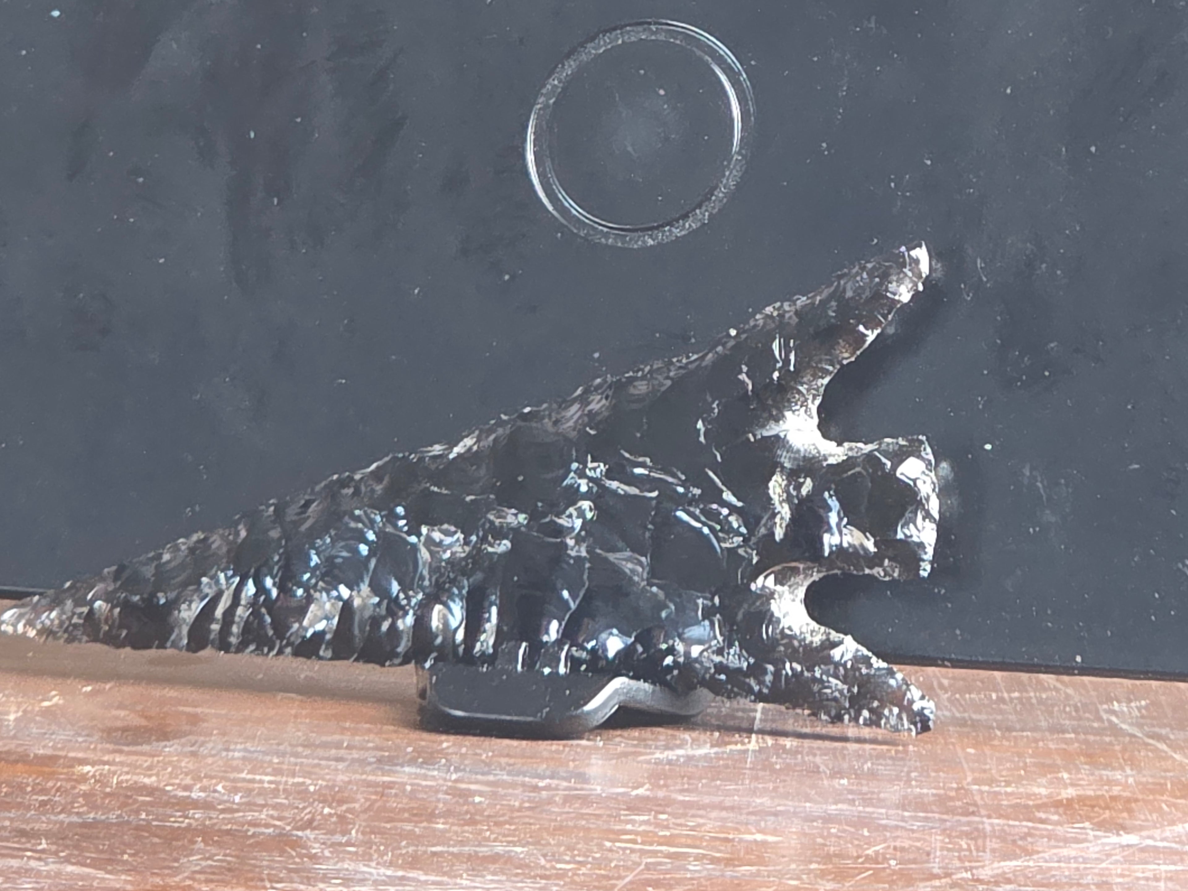 Story in Obsidian: Apache Tears