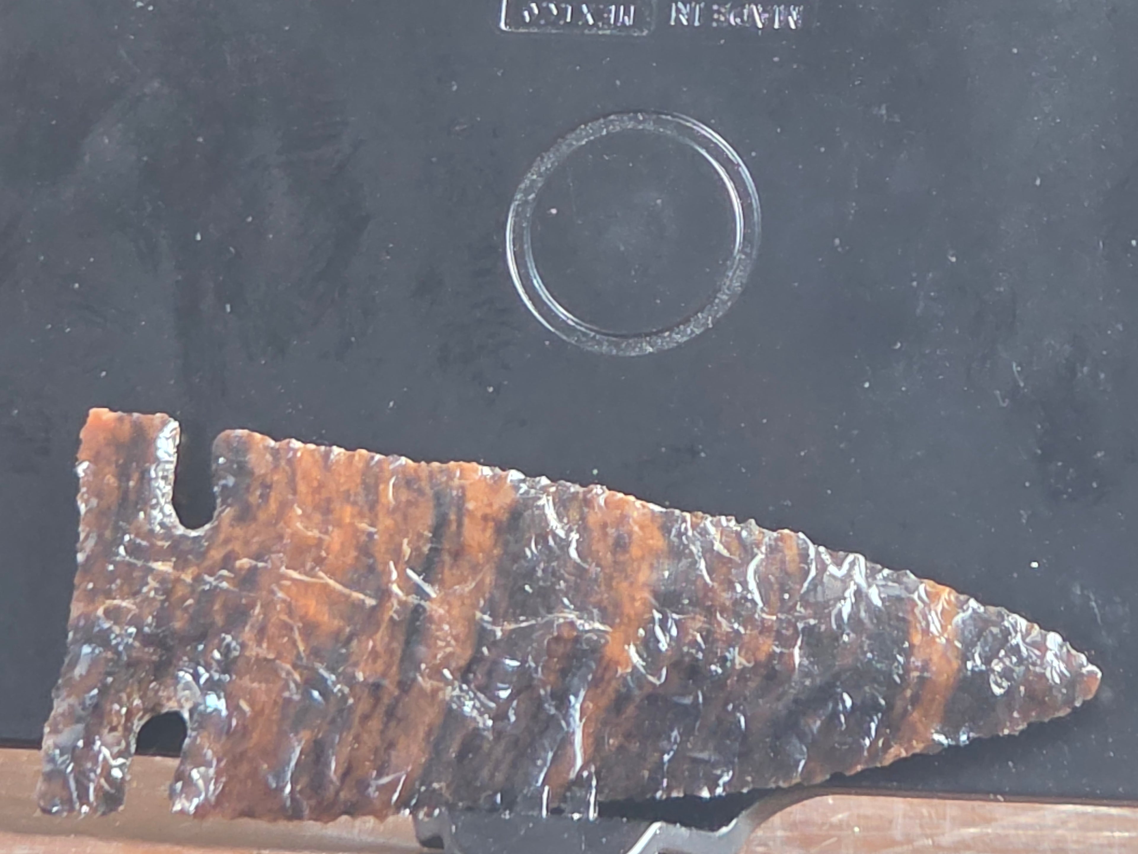 Story in Obsidian: High Water Mark