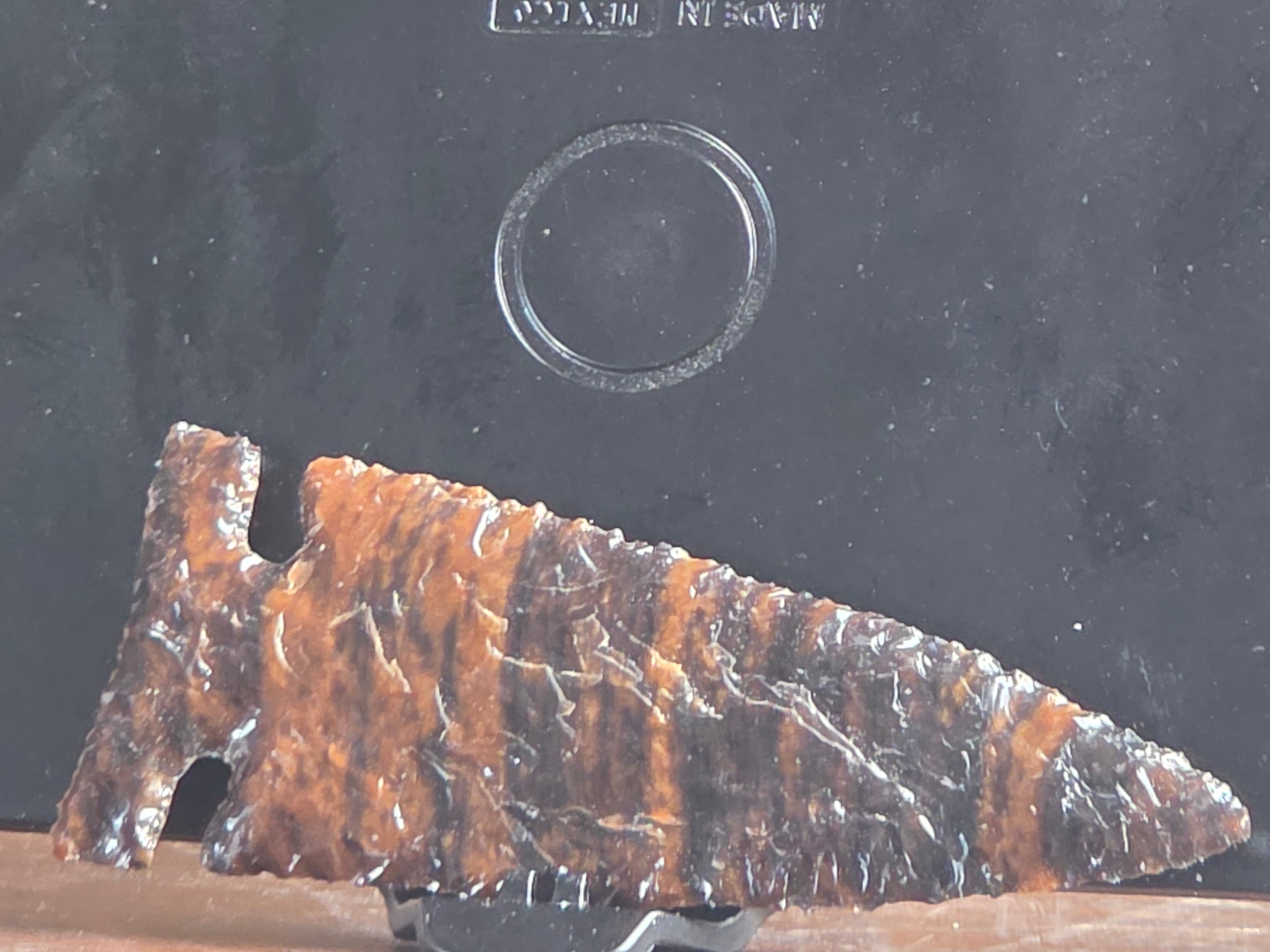 Story in Obsidian: High Water Mark