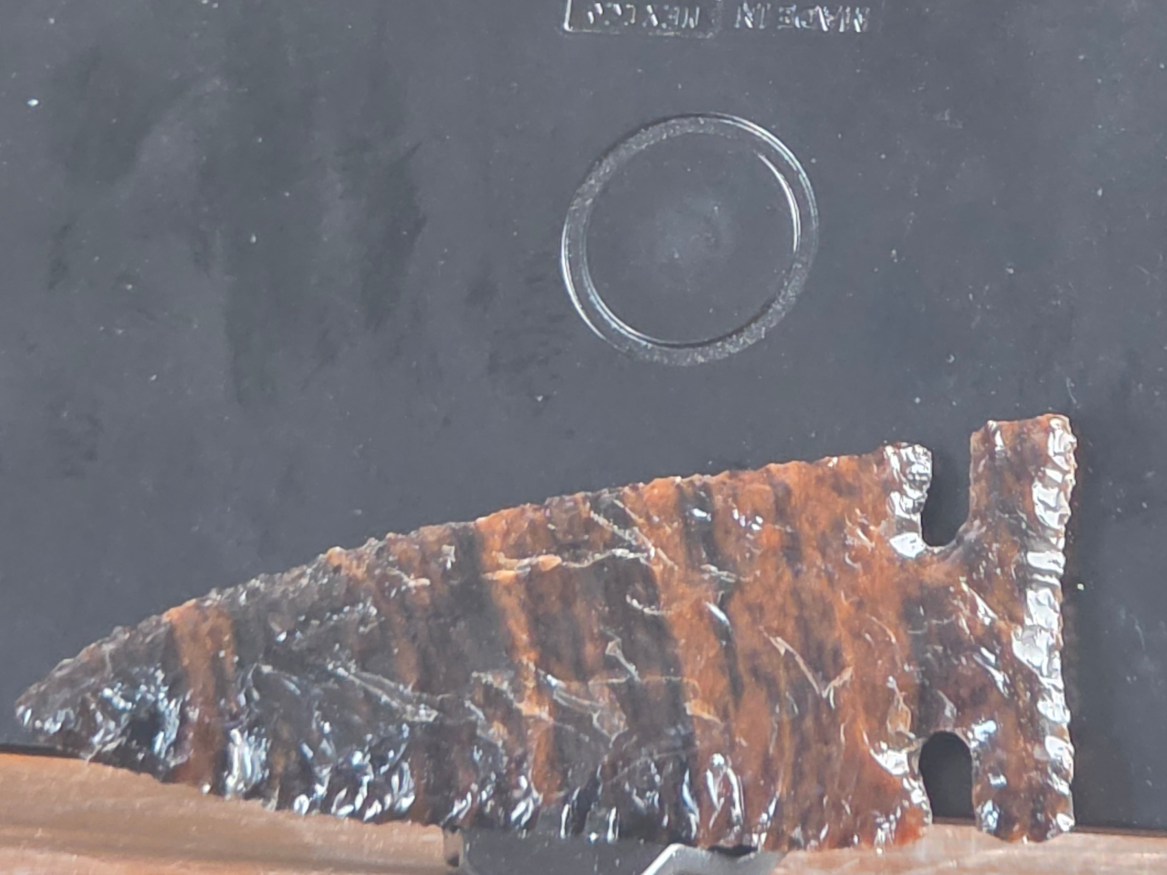 Story in Obsidian: High Water Mark