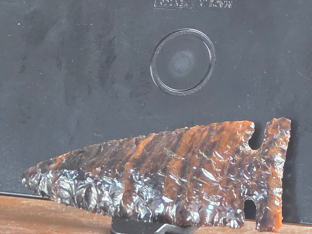 Story in Obsidian: High Water Mark
