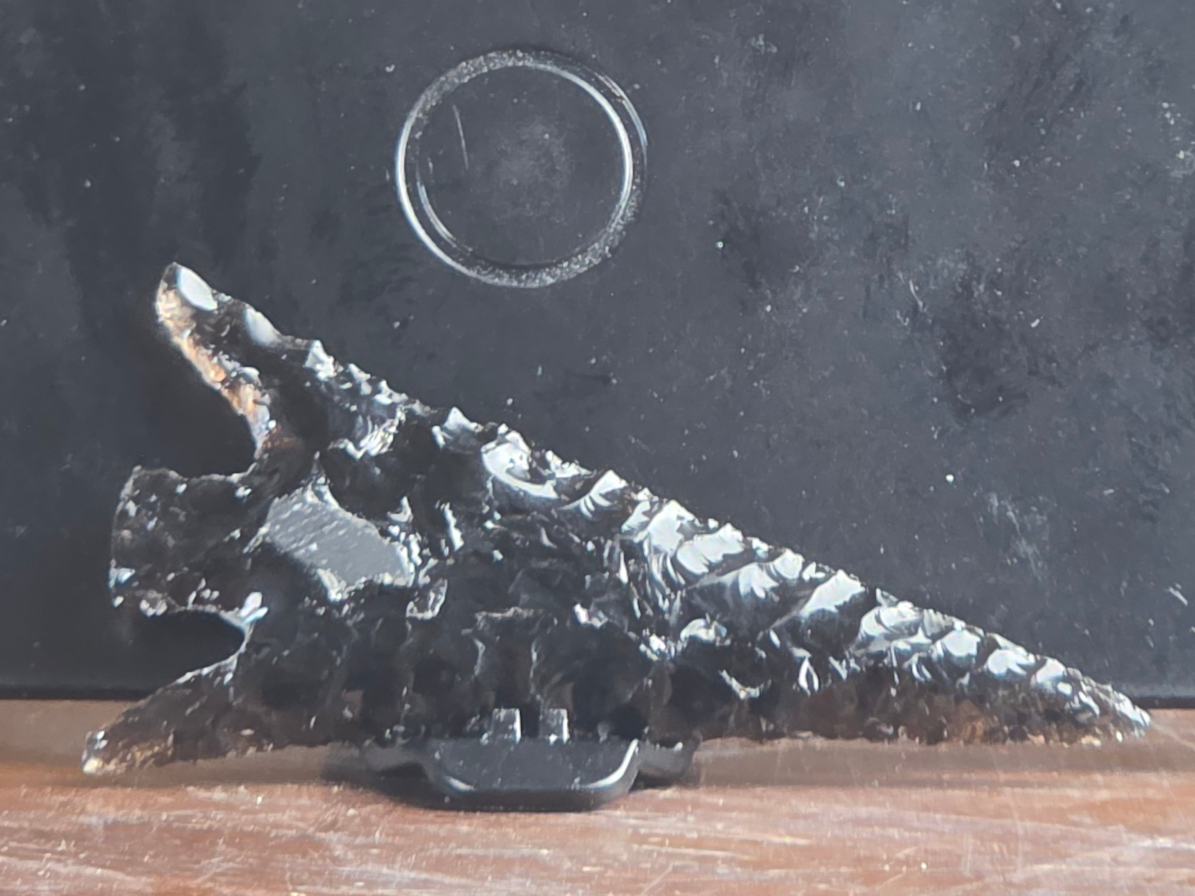 Story in Obsidian: Apache Tears