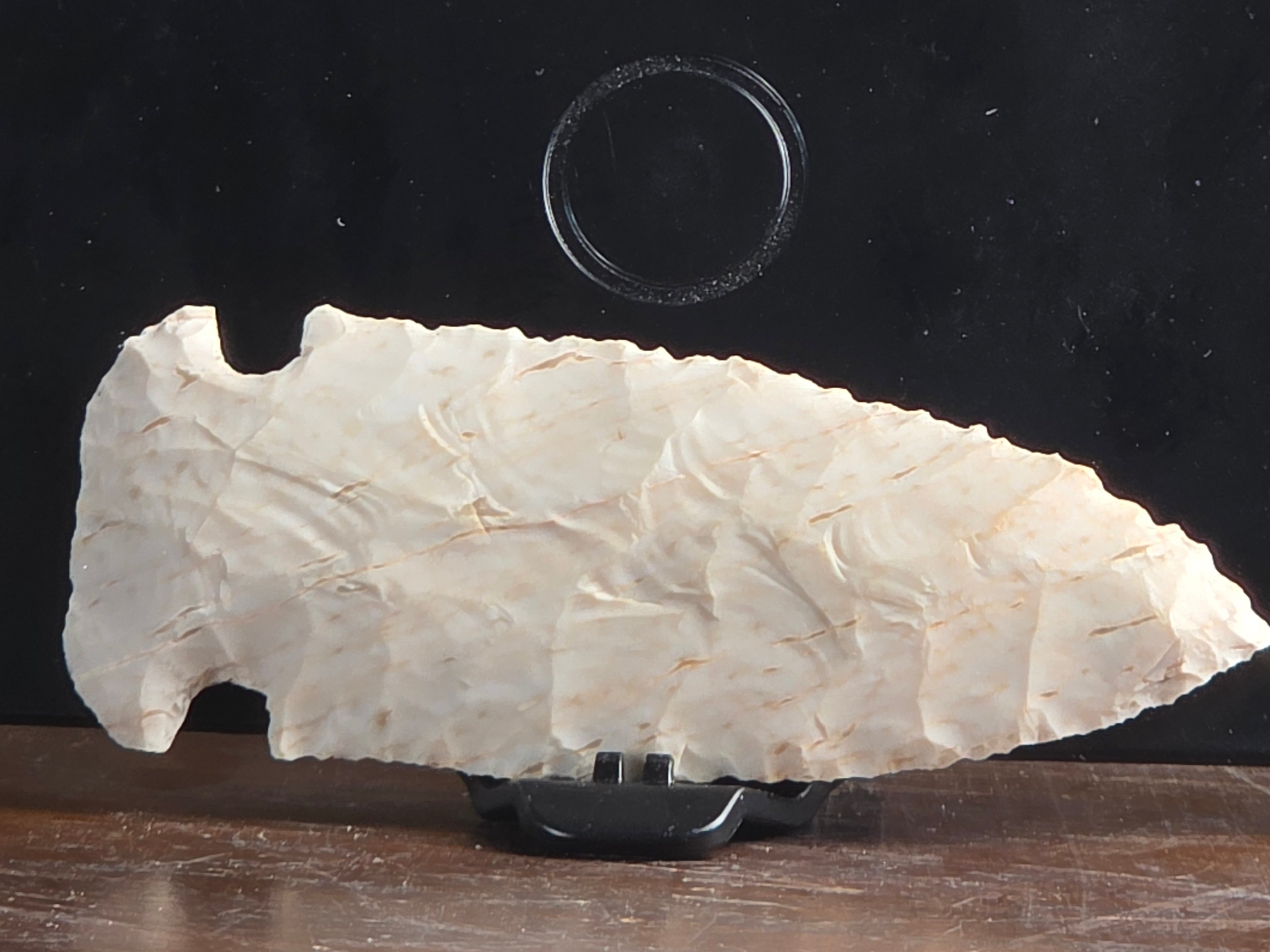 Story in Chert: All In A Day's Work