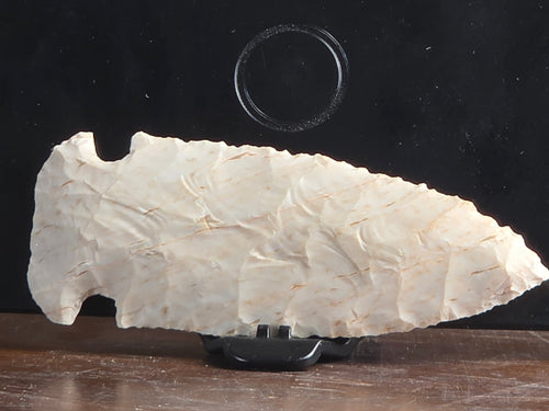 Story in Chert: All In A Day's Work