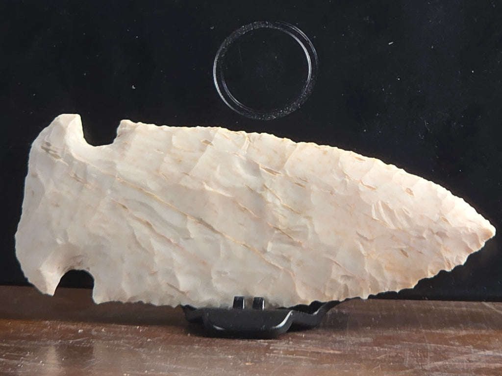 Story in Chert: All In A Day's Work