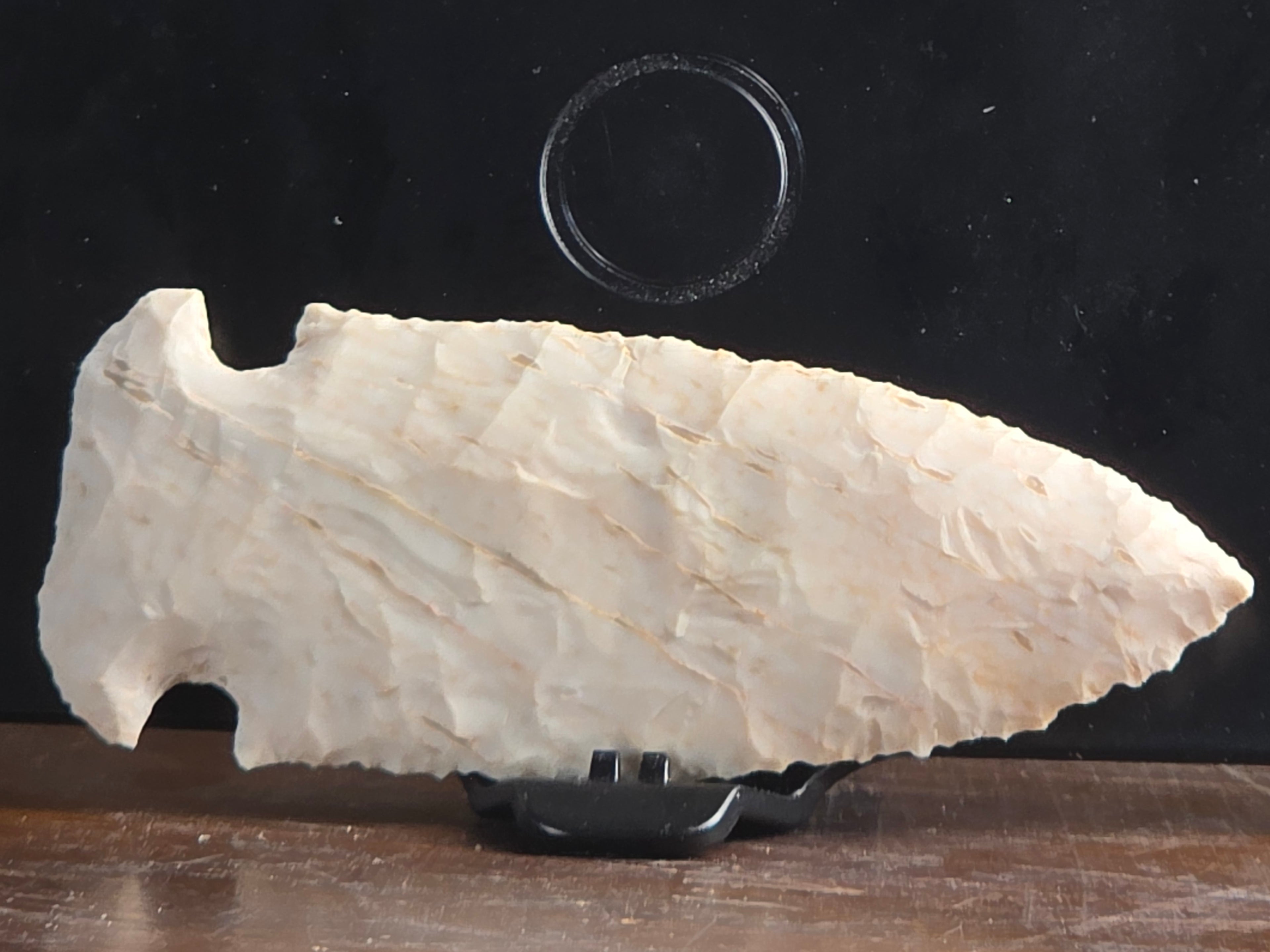 Story in Chert: All In A Day's Work