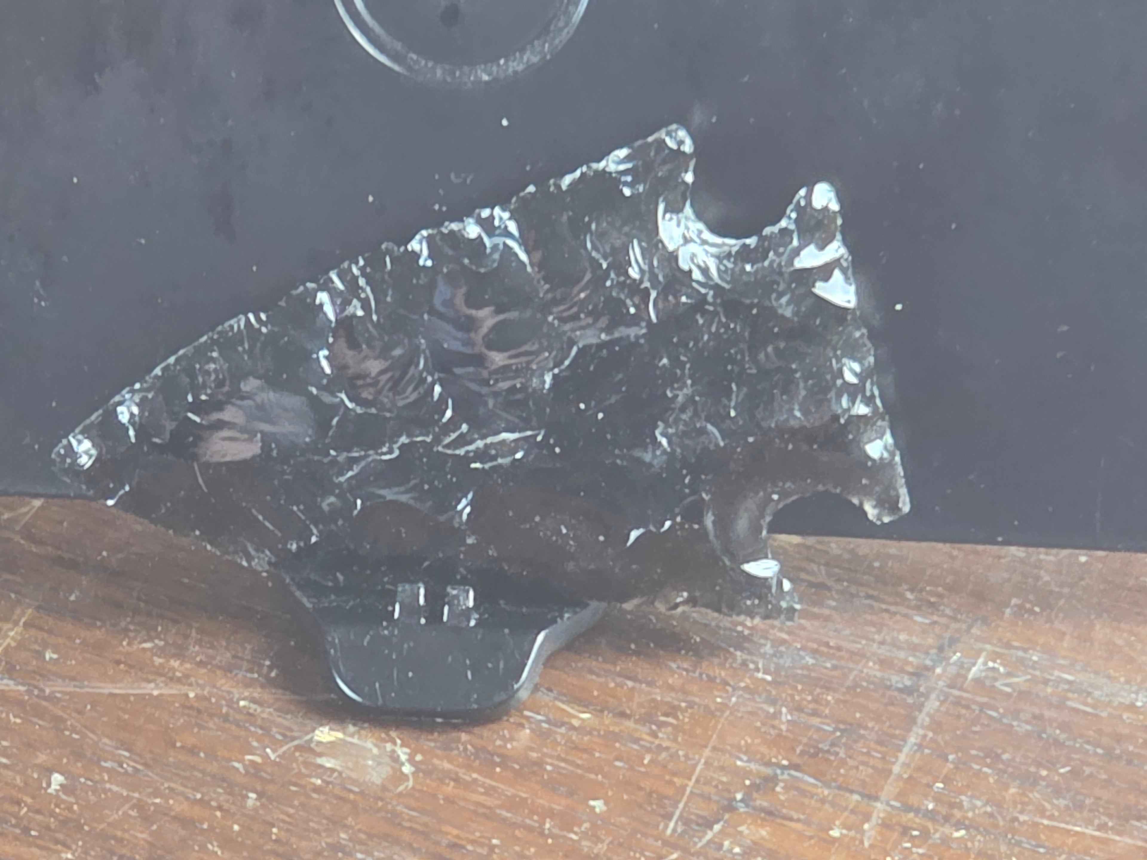 Story in Obsidian: Proof Of Concept