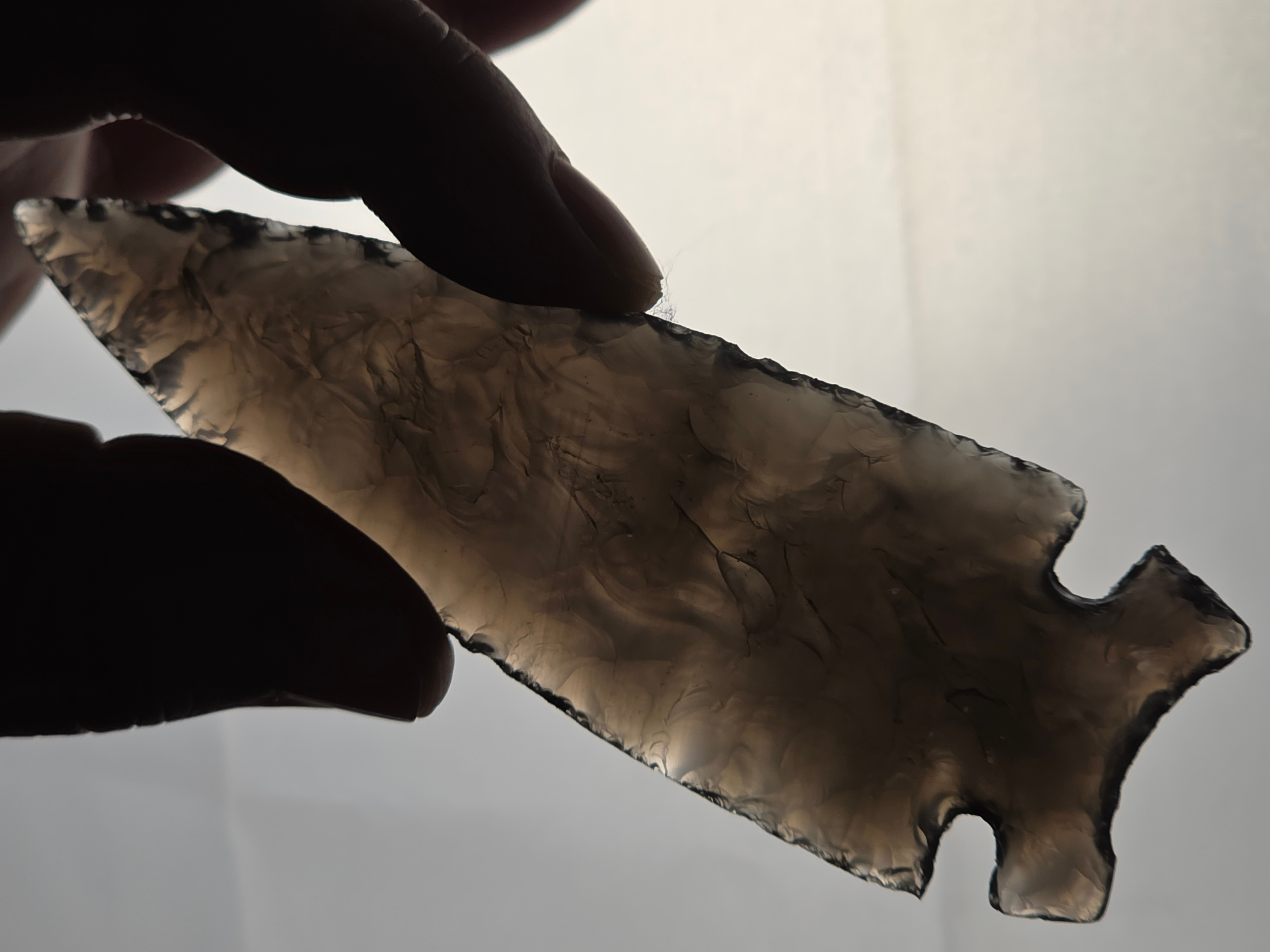 Story in Obsidian: Dove's Cry