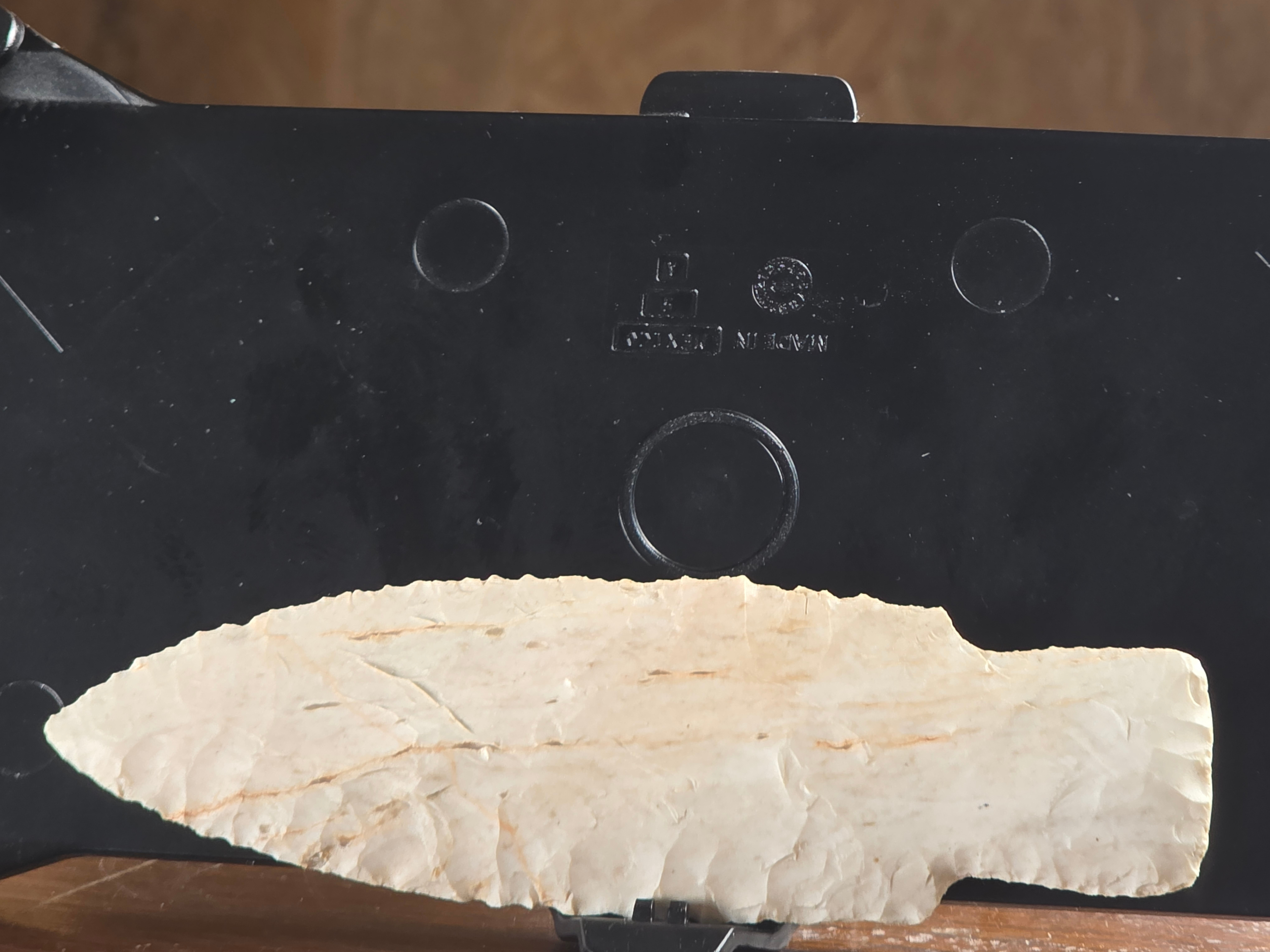 Story in Chert: Rigor Mortis