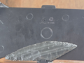Story in Obsidian: Tilted-silver Lining