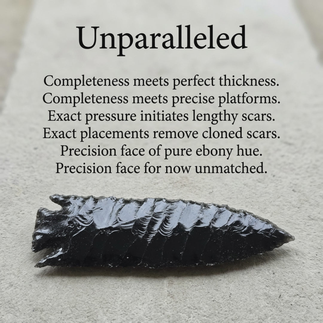 Story in Obsidian: Unparalleled